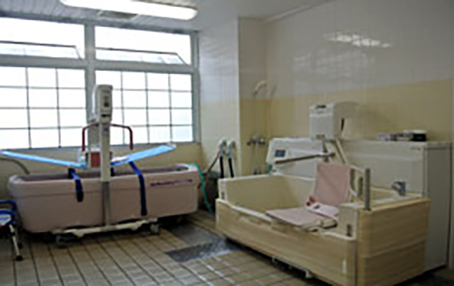 3階機械浴室