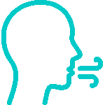 尿素呼気試験アイコン